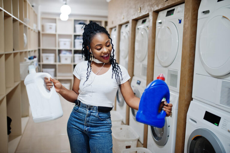 What Are The 5 Essential Laundry Agents You Need to Know?
